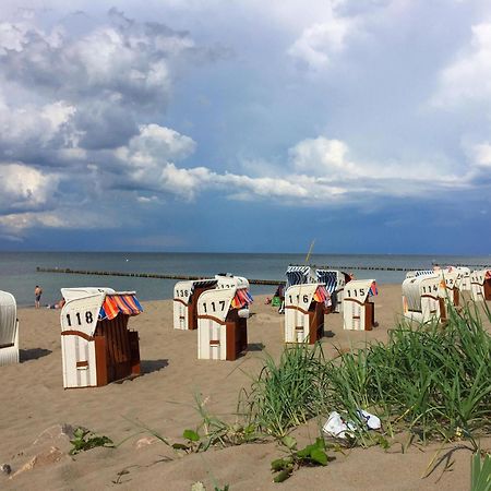 Strandstrasse-32-App-41 Ostseebad Kühlungsborn Buitenkant foto