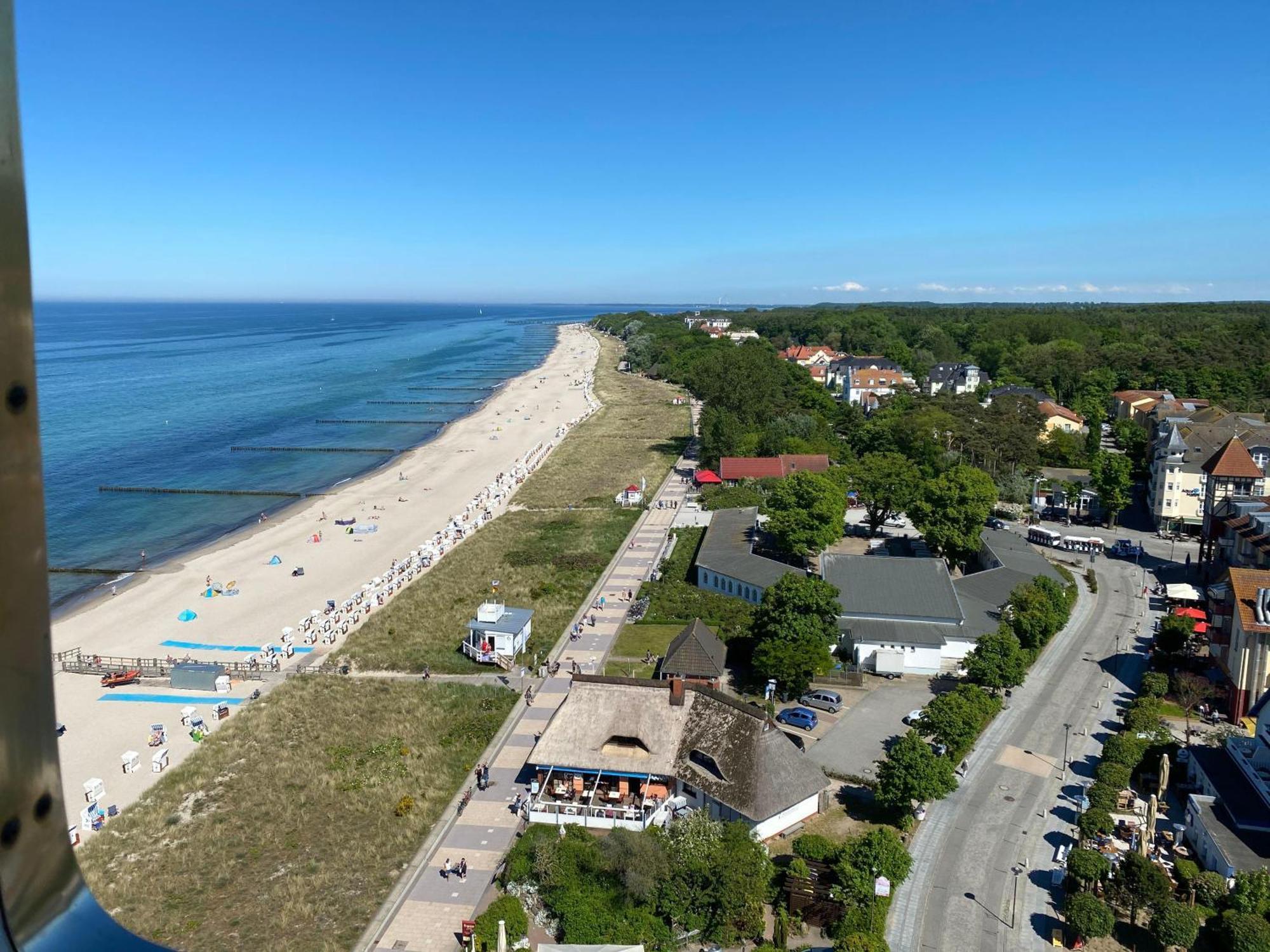 Strandstrasse-32-App-41 Ostseebad Kühlungsborn Buitenkant foto