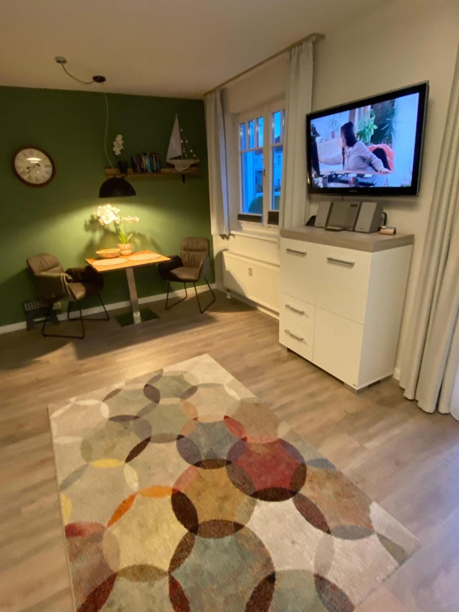 Strandstrasse-32-App-41 Ostseebad Kühlungsborn Buitenkant foto