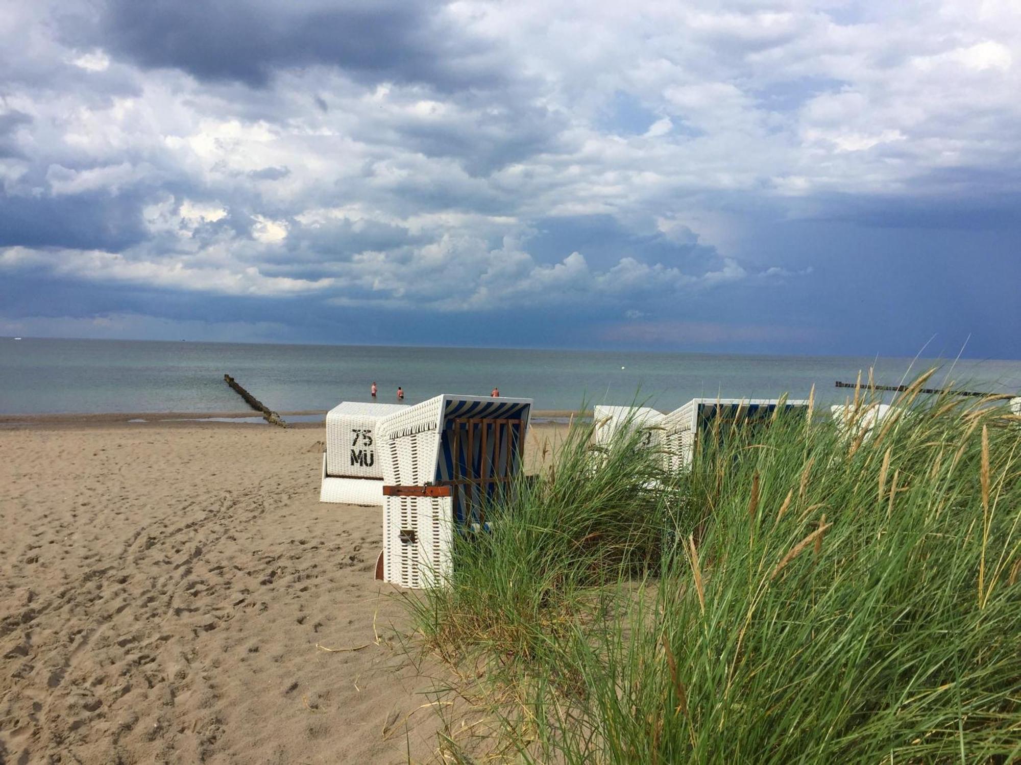 Strandstrasse-32-App-41 Ostseebad Kühlungsborn Buitenkant foto