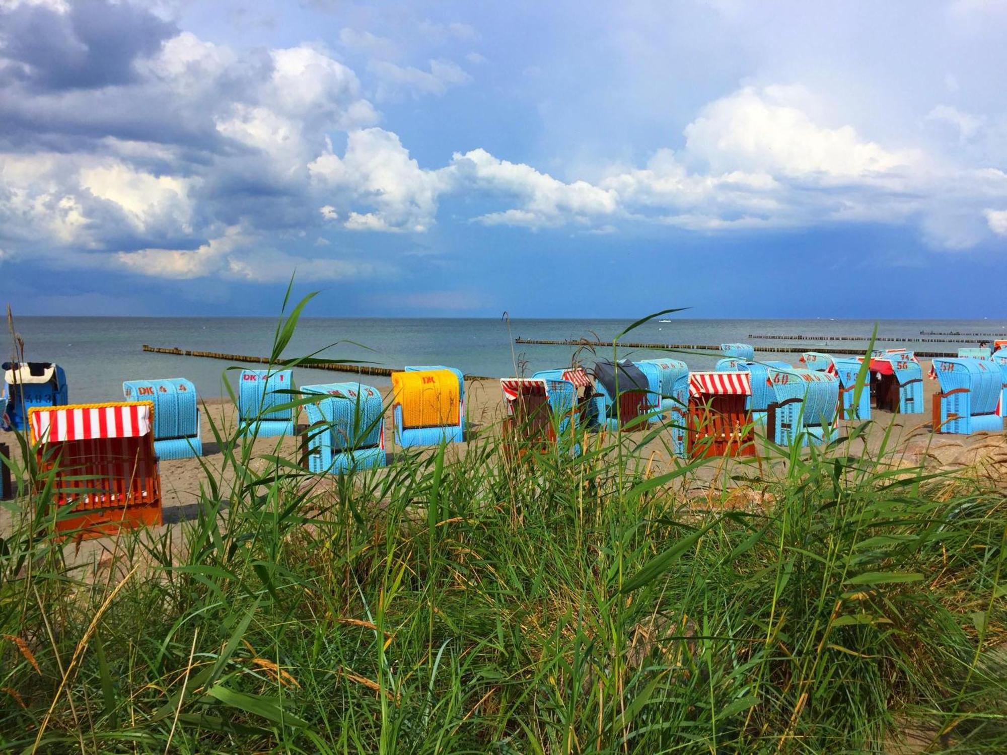 Strandstrasse-32-App-41 Ostseebad Kühlungsborn Buitenkant foto