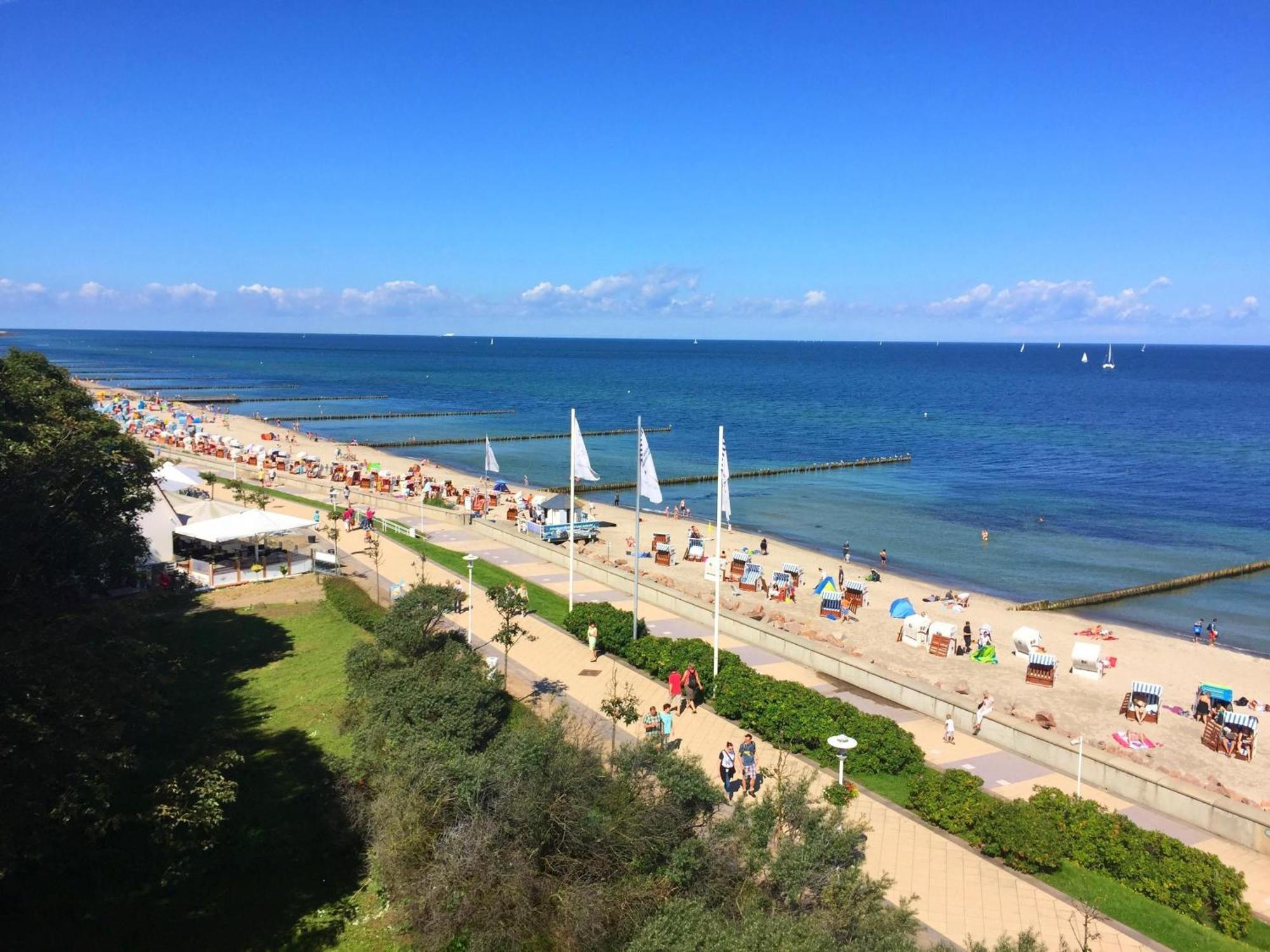 Strandstrasse-32-App-41 Ostseebad Kühlungsborn Buitenkant foto