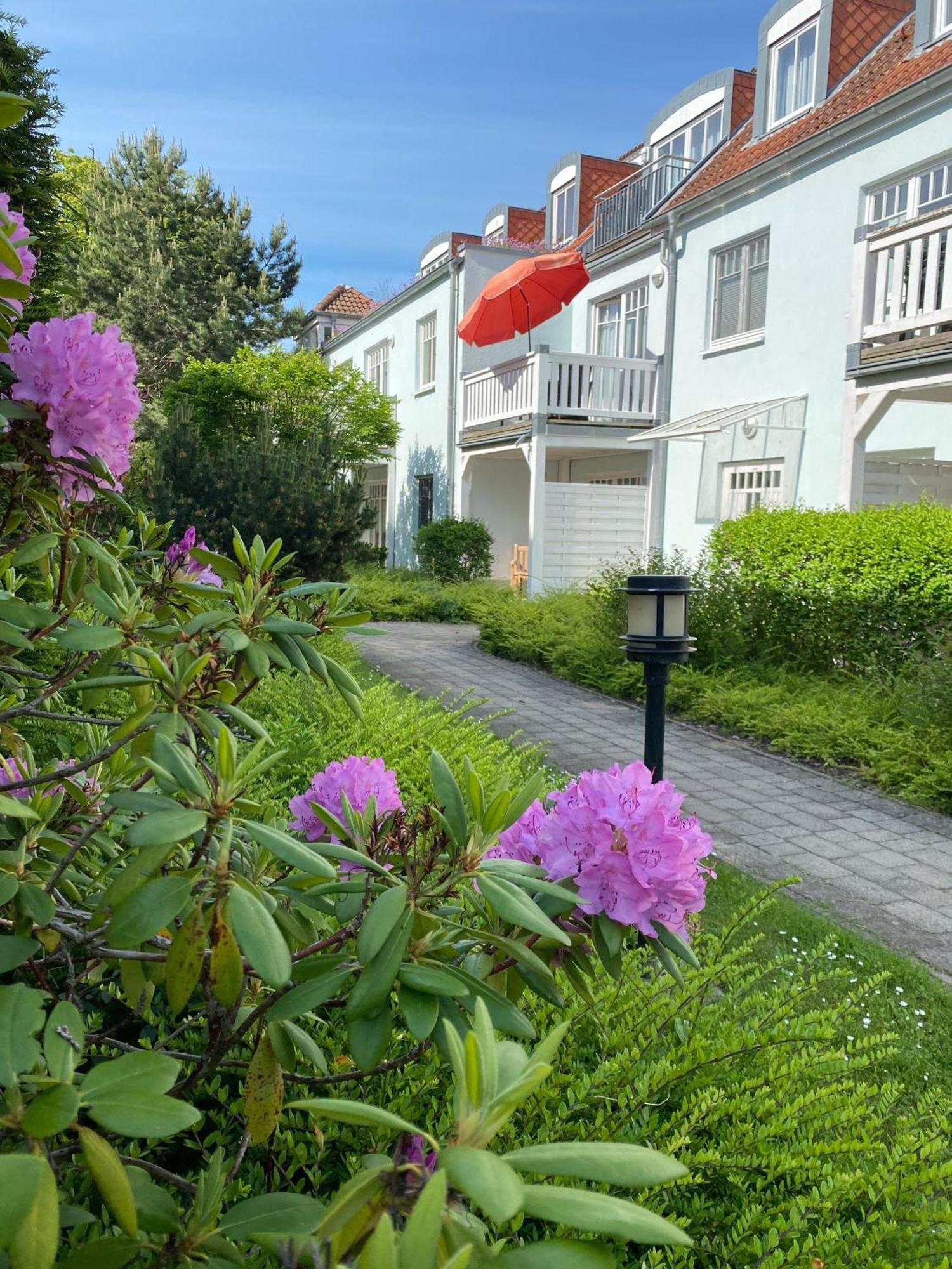 Strandstrasse-32-App-41 Ostseebad Kühlungsborn Buitenkant foto