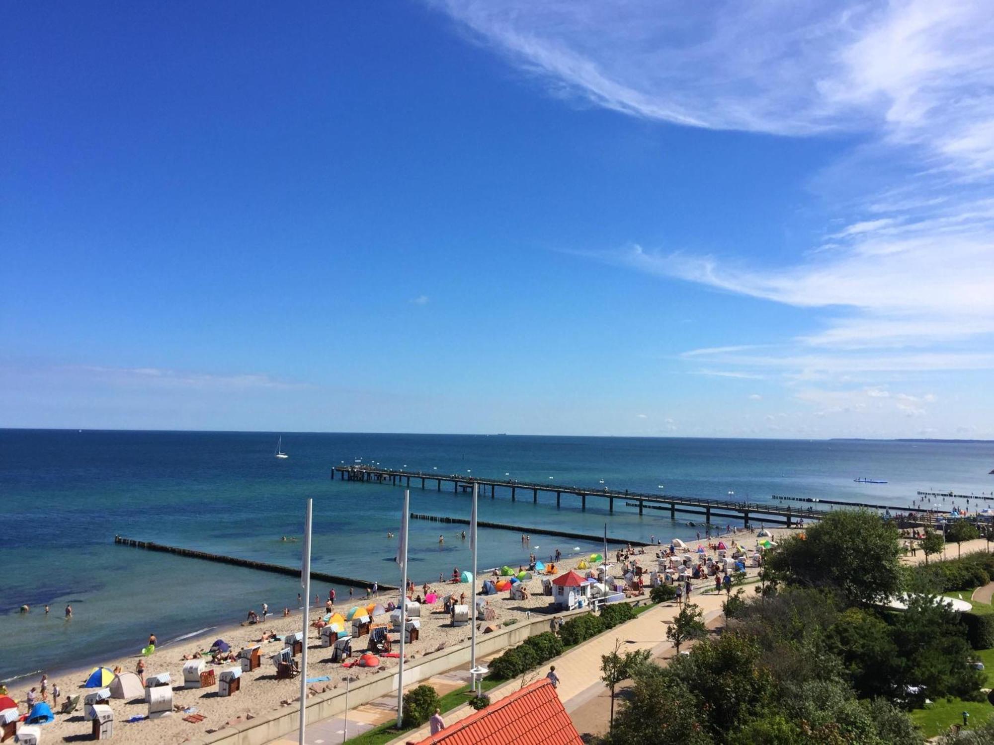 Strandstrasse-32-App-41 Ostseebad Kühlungsborn Buitenkant foto
