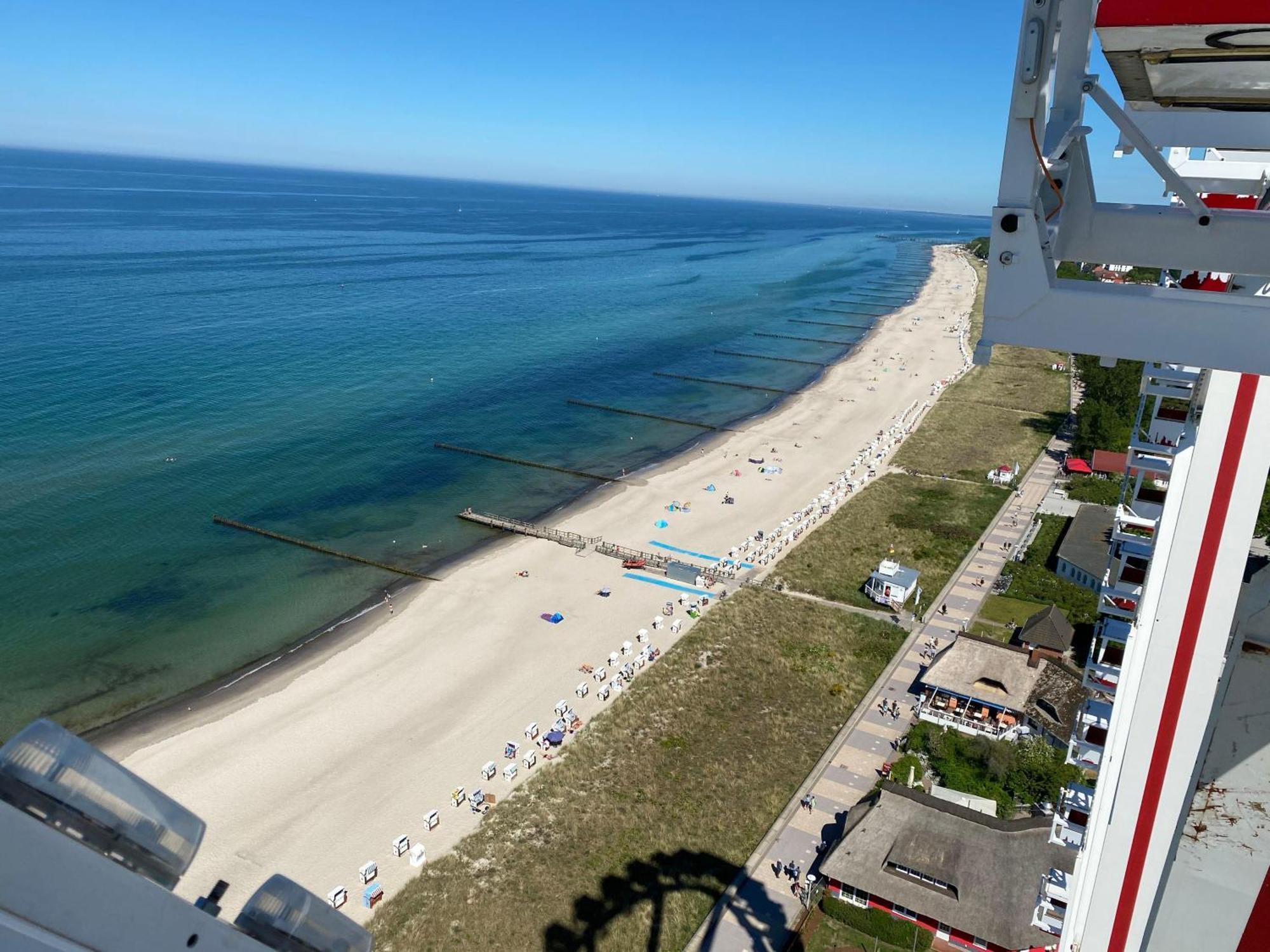 Strandstrasse-32-App-41 Ostseebad Kühlungsborn Buitenkant foto